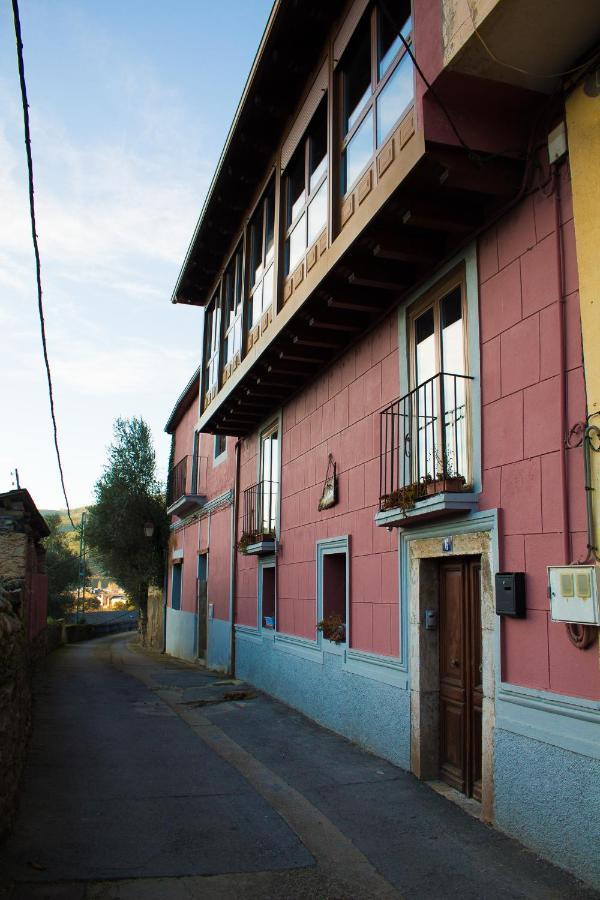 Casa Castane ξενώνας Puente de Domingo Florez Εξωτερικό φωτογραφία