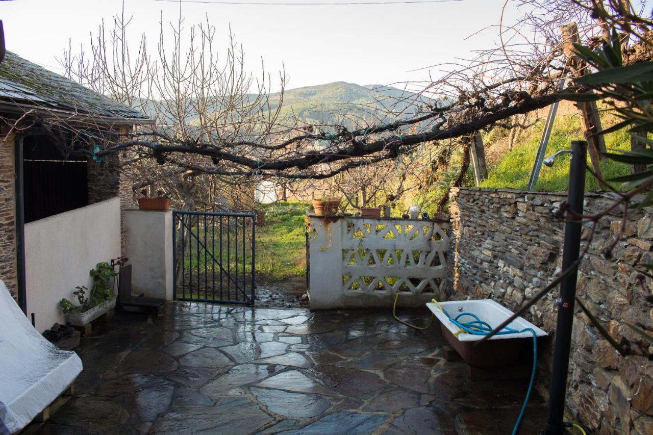 Casa Castane ξενώνας Puente de Domingo Florez Εξωτερικό φωτογραφία